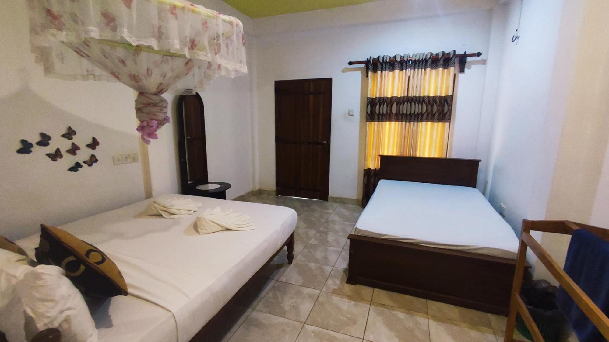 Hotel Jaana Guest Sigirija Zewnętrze zdjęcie