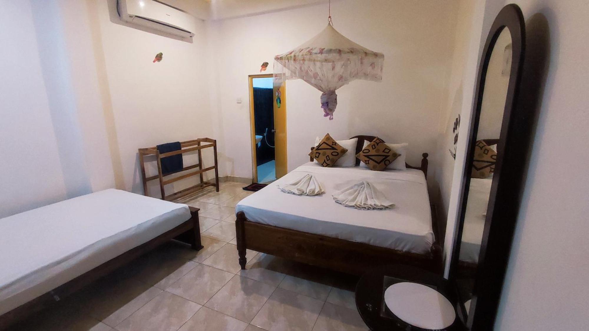 Hotel Jaana Guest Sigirija Zewnętrze zdjęcie