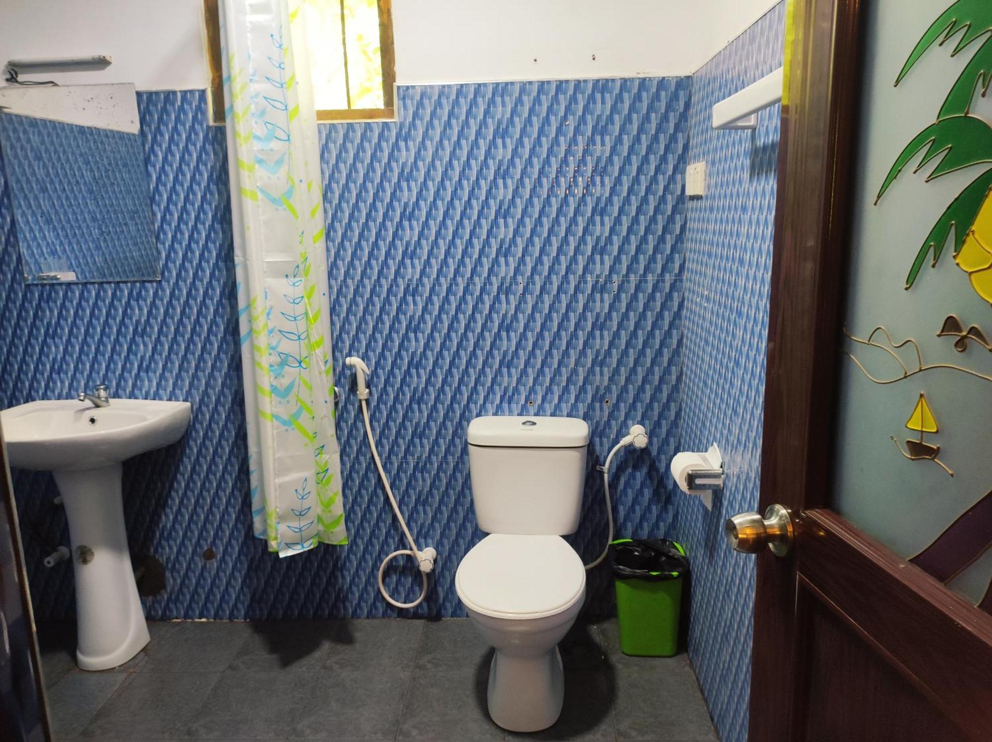Hotel Jaana Guest Sigirija Zewnętrze zdjęcie